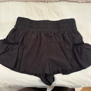 Free people movement get your flirt on shorts